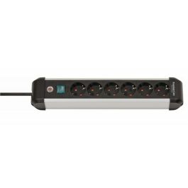 Regleta Enchufes 6 Tomas con Interruptor Brennenstuhl Premium-Alu-Line 3500 W (3 m) Precio: 38.50000022. SKU: B16ZQXWV3Y