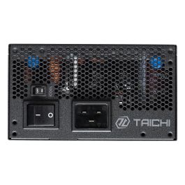 ASRock Fuente de Alimentación 1300W 80 PLUS Titanium ATX TC-1300T 90-UXT130-TFEAAB Negro