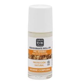 Desodorante Aloe-Avena Roll-On  50Ml. Bio Precio: 6.50000021. SKU: B1D2NREQCC