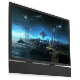 Vivolink Soporte para Barra de Sonido Universal para TV 32-70", Montaje Sobre o Bajo Pantalla, Acero de Alta Calidad, 15kg