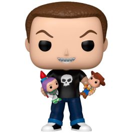 Funko 87189 Pop! Sid Phillips - Toy Story 30º Aniversario - Figura Coleccionable de Vinilo Disney Pixar para Fans y Coleccionistas Precio: 15.49999957. SKU: B18LZ9C8XQ