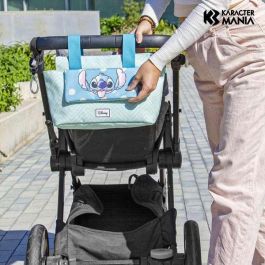 Bolso organizador carro bebé hamper mommy lilo y stitch lovely 39 x12 x24 cm Bolso organizador carro bebé hamper mommy lilo y stitch lovely 39 x12 x24 cm