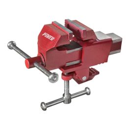 Piher 55007 Tornillo de Banco Móvil Guía Cuadrada Mordazas Intercambiables Acero Templado Precio: 53.49999996. SKU: B1DNV2RC7L