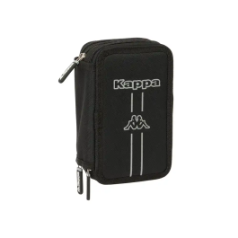 Portatodo Kappa Dark Negro Precio: 15.49999957. SKU: B1A2CJL83T