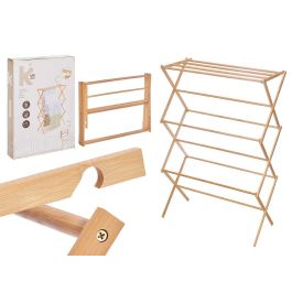 Kipit Tendedero de Bambú Natural 74x50x8 cm (4 Unidades) Kipit Tendedero de Bambú Natural 74x50x8 cm (4 Unidades) Precio: 87.5000005. SKU: B1A9KM3ZQH