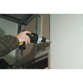 Fartools PM 6A Destornillador de placas de yeso 450W, 0-3000 RPM, Variador de velocidad e Inversor de dirección