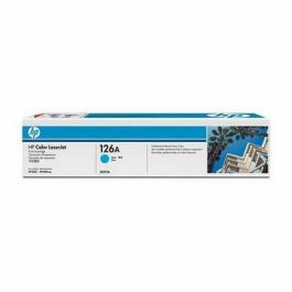 Tóner Original HP CE311A Cian Precio: 154.99979242. SKU: S5601551