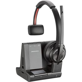 HP Poly Savi 8210 Office DECT 1880-1900 MHz Single Ear Headset