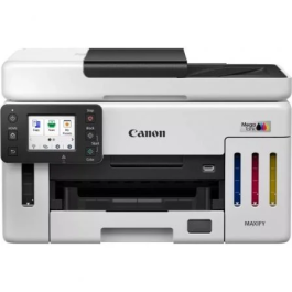 Canon MAXIFY GX6150 Multifunción Inyección Tinta Color MegaTank ADF Dúplex Wi-Fi Precio: 444.89000006. SKU: B14PF8TS24