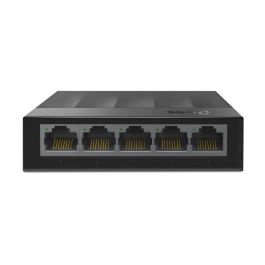 TP-Link Switch LS1005G 5 Puertos Gigabit Ethernet Precio: 13.50000025. SKU: S5602789