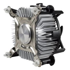 Unykach Uk532002 Ventilador Disipador CPU 90mm para LGA 1150 1151 1155 1156 1200 775 Aluminio Negro Gris Unykach Uk532002 Ventilador Disipador CPU 90mm para LGA 1150 1151 1155 1156 1200 775 Aluminio Negro Gris