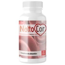 Nattocor 60Cap. Precio: 31.5000004. SKU: B1ENL37DCJ
