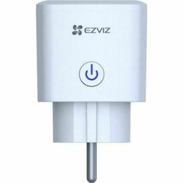 EZVIZ T30-10A-EU Enchufe Inteligente Wi-Fi para Hogar Interior Blanco EZVIZ T30-10A-EU Enchufe Inteligente Wi-Fi para Hogar Interior Blanco Precio: 14.58999971. SKU: S7807674