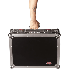 Gator Estuche + Pedalboard Gator Gtour 17" X 11" 43cm Ancho