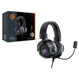 Conceptronic Athan02B Auricular Gaming con Micrófono USB