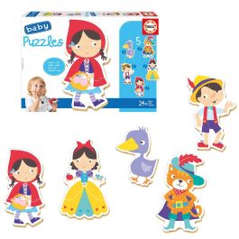 Baby Puzzles Erase Una Vez 19669 Educa Precio: 8.59000054. SKU: B1AAAN8GWC