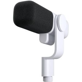 Logitech G Yeti Studio Microphone XLR, Dinámico, Unidireccional, Blanco