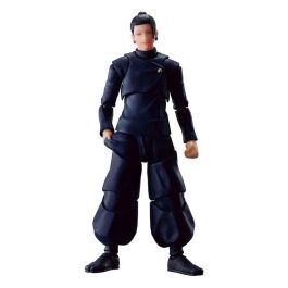 TAMASHII NATIONS Figura S.H. Figuarts Suguru Geto Jujutsu Kaisen Jujutsu Technical High School 16cm Articulada con Accesorios Precio: 78.58999973. SKU: B15XTCJZ49