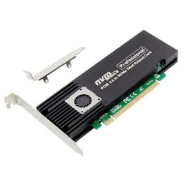 ProXtend PX-SA-10150 Adaptador Tarjeta PCIe X4 M.2 NGFF SSD SATA para Discos Duros Precio: 266.69000039. SKU: B1FR8DDXRD