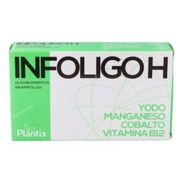 Infoligo-H Precio: 17.8899996. SKU: B1FD29B7MK