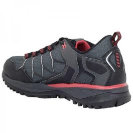 Zapatillas de Hombre para Caminar Hi-Tec Untra Terra M Negro