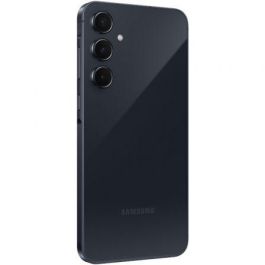 Smartphone Samsung Galaxy A55 8GB/ 128GB/ 6.6"/ 5G/ Negro Eclipse Smartphone Samsung Galaxy A55 8GB/ 128GB/ 6.6"/ 5G/ Negro Eclipse
