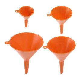 Fx Tools Set 4 Embudos Naranja Medidas: 5x8,5cm/7,2x11cm/10x14,5cm/12x16cm PVC Precio: 2.50000036. SKU: B17TMEYYLN