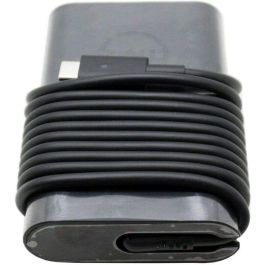 Dell Adaptador de corriente AC 65W 19.5V con conector de 3 pines y puerto USB Tipo C compatible con cable de alimentación C6 Precio: 29.88999959. SKU: B1C35G3JFW
