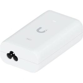 Ubiquiti Adaptador de Corriente PoE++ 48V DC 1.25A 100-240V AC 50/60Hz 65 kHz para Dispositivos UniFi
