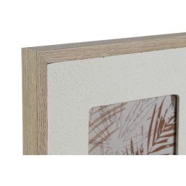 Marco Multifoto Scandi DKD Home Decor Beige 2 x 24 x 39 cm