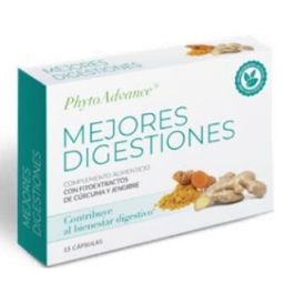 Phytoadvance Mejores Digestiones 30Cap. Precio: 16.5. SKU: B1C9V8LNLX