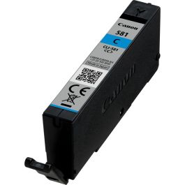 Canon Pixma TS615x/TS815x/TS915x/TR755x/TR855x Cartucho cyan CLI581