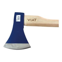Viat Hacha europea vt51312000 Mango madera de haya para corte de leña y poda