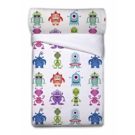 Juego de funda nórdica Pierre Cardin ALIENS Blanco Cama de 90 3 Piezas Precio: 15.49999957. SKU: B174G6YQBJ