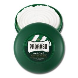 Proraso Tarro Jabón de Afeitar con Eucalipto y Menta, Fórmula Tradicional para un Afeitado Suave, 150 ml Precio: 3.69000027. SKU: SBL-400620