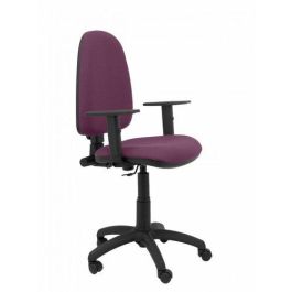 Silla Piqueras Y Crespo Ayna Brazos Regulables Mecanismo Contacto Permanente Con Regulacion De Profundidad Asiento Y Respaldo Tapizado Bali Morado Precio: 142.49999995. SKU: S5702098