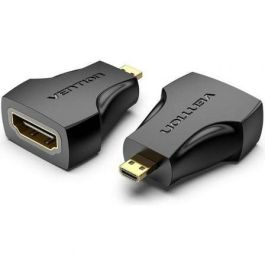 Vention AITB0 Adaptador Micro HDMI Macho a HDMI Hembra Chapado en Oro 1080P Precio: 4.49999968. SKU: B1H2ZDH4KV