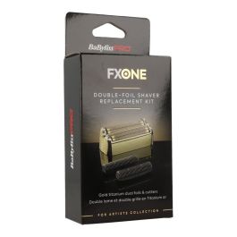 BabylissPRO Fx79Rf2Ge Lámina de Repuesto Doble Foil Dorada para Afeitadora FXONE Precio: 21.88999989. SKU: B1ATJDC6PB
