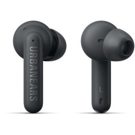 Auriculares inalámbricos Bluetooth - Urban Ears BOO TIP - Negro Carbón - 30 horas de duración de la batería - Negro Carbón