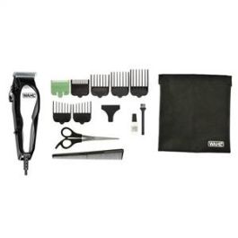 Wahl 20107-0460 Cortapelos Profesional con Cuchillas de Carbono Autoafilables, Precisión de 1.5-13 mm, Palanca de Ajuste y Motor de Vibración Potente Precio: 46.69000017. SKU: S7162390