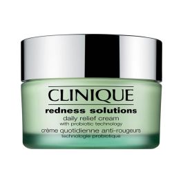Clinique Iln39891 Redness Solutions Daily Relief Cream Hidratante Anti-Rojeces 50ml, Crema Facial Calmante Hipoalergénica Sin Aceites Precio: 46.49999992. SKU: SLC-56631