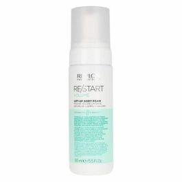 Revlon B00588 RE-START Espuma Capilar Voluminizadora para Volumen, Densidad e Hidratación sin Peso 165 ml