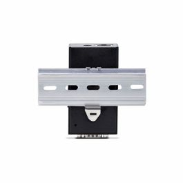 Cable USB Startech I13-SERIAL-ETHERNET Negro