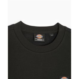 Sudadera sin Capucha Hombre Dickies Oakport Negro L