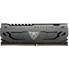Patriot PE729 - Memoria RAM Viper Steel 64GB (2x32GB) DDR4 3200MHz CL16 para PC/Servidor DIMM Precio: 226.50000043. SKU: B1FHSTZ7Q7