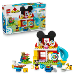 Lego AACGS75082 10465 La Casa de Mickey Mouse con Minnie y Pluto Juego de Construcción Precio: 63.50000019. SKU: B1ECTVVYY6