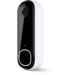 Arlo AVD4001-100EUS Timbre con Vídeo Wi-Fi Direct con Sirena Integrada 4 en 1 Precio: 173.69000055. SKU: B174E56NE7