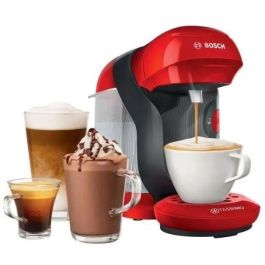 Multi -Boissons Bosch - TAS1103 - Tassimo - Rojo Precio: 83.49999944. SKU: S7182476