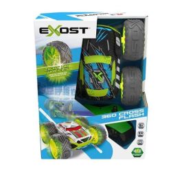Cochr radio control exost 360º cross flash 2,4 ghz velocidad maxima 12 km/h alcance maximo 25 metros. efectos de luz en las 4 ruedas. Precio: 43.68999998. SKU: B1K5XQZJT5
