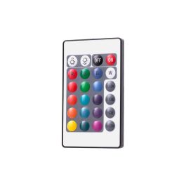 [1916-NS-HVFL20W-F-RGB] Foco Proyector LED 20W RGB IP65 con Mando a Distancia Orientable para Exterior 40.000H, Reemplaza 160W, Aluminio